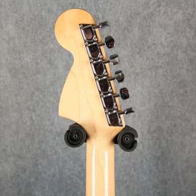 Fender Musicmaster Electric Guitar - 1978 - Black - 2nd Hand image 5