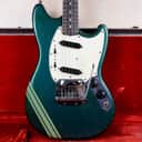 Fender Competition Mustang 1971 Competition Blue Vintage USA w/ OHSC