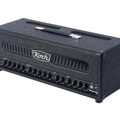 Koch Tone Series Powertone III 50W Head PTIII50-H Special Order image 4