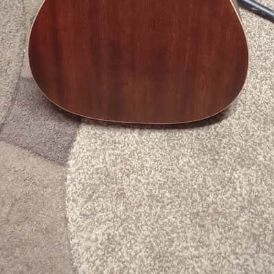 Fender Malibu Special 2023 - Tobacco image 12