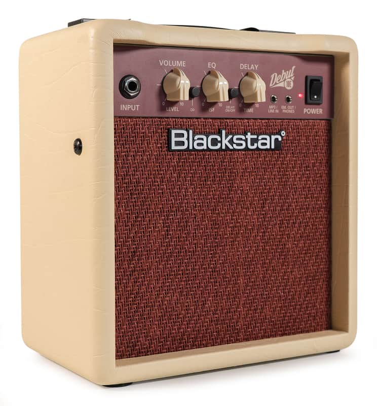 BLACKSTAR DEBUT 10E image 1