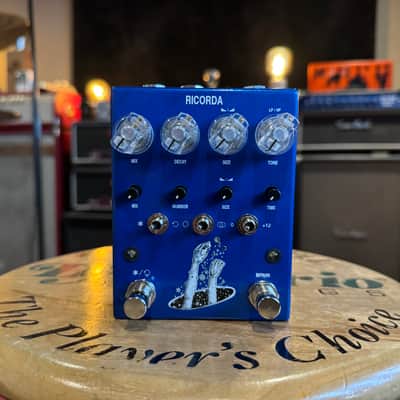 AC Noises Ricorda 2024 - Present - Blue image 1