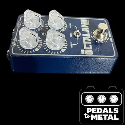 King Tone Guitar The Octaland Mini V1 2019 - 2022 - Various X15559 image 4