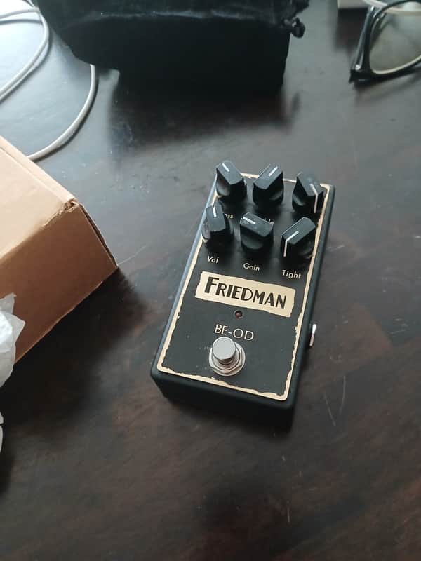 Friedman Be-od