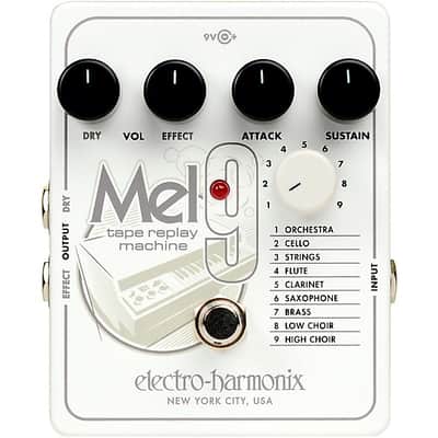 Electro-Harmonix MEL9 Tape Replay Machine, MEL9 image 1