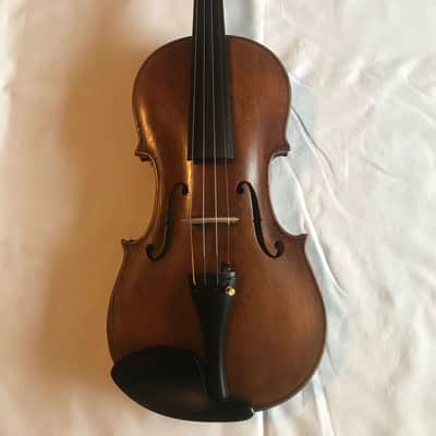 Violin - J.B. Schweitzer 4/4 pre-1865 image 1
