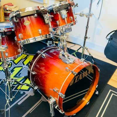 TAMA Starclassic Birch 10/12/14/20 Drum image 3