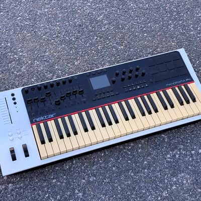 Nektar Panorama P4 49-Key USB MIDI Keyboard Controller image 1