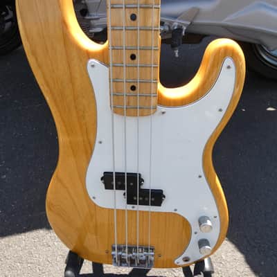 Fender Precision 1973 - Natural image 2