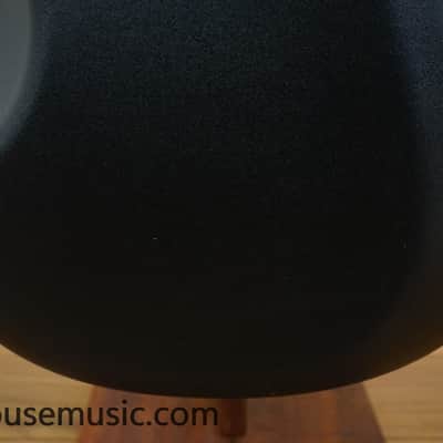Ovation Pro Series 2771AX-5-G Balladeer Acoustic Electric Guitar - Black image 12
