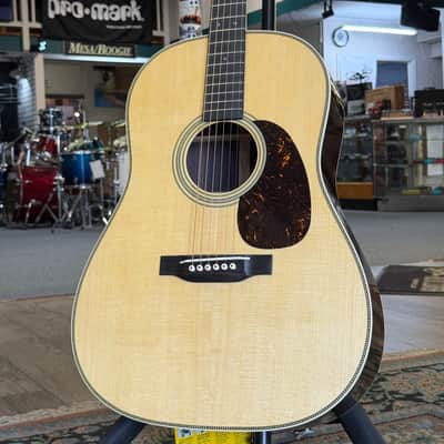 Martin Custom Shop D-28, 12 Fret, Slotted Headstock, Acoustic Guitar W/ Free Shipping image 1