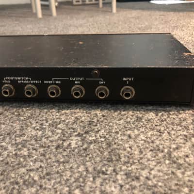 very rare Ken Multi DE1400 - Digital Delay, Vintage, 1980s Echo image 7