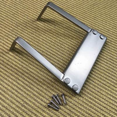 009-7089-000 Gretsch Resonator Tailpiece For G9240 Alligator & G9201 Honey Dipper Resonator Guitars