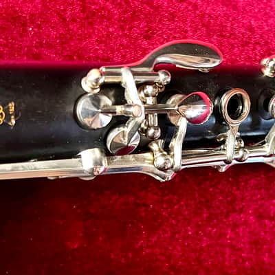 Buffet Crampon E11 Wood Clarinet! 🔥Plays Amazing🔥 New Case! 🤩 image 1