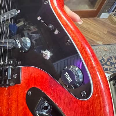 Unbranded Electric Guitar - Student Model image 17