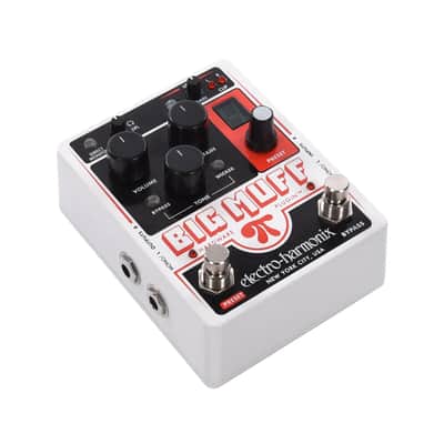 Electro-Harmonix Big Muff Pi Hardware Plug-in Harmonic Distortion/Sustainer Pedal image 2