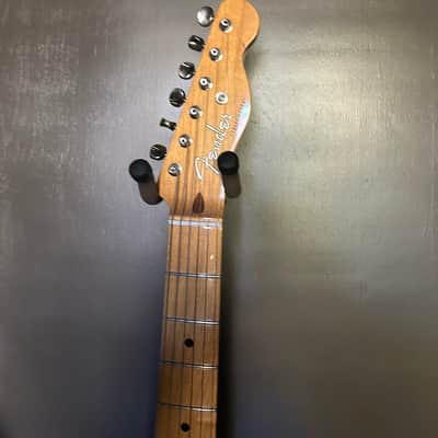 Fender Vintera '50s Telecaster with Maple Fretboard 2019 - 2023 - Sonic Blue image 5