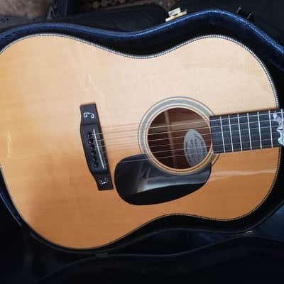 Short Mountain SMM-SSD | 2009 | Sitka Spruce and Figured Mahogany | Doug Spencer, Luthier image 3