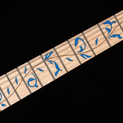 Ibanez Steve Vai Signature JEM77PBFP Blue Floral Pattern (505) image 9