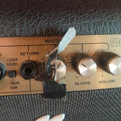 Marshall Valvestate 8100 100W Hybrid Guitar Amp Head- Faulty Knobs (Spares/Repair)- 90s Metal Monster - UK image 2
