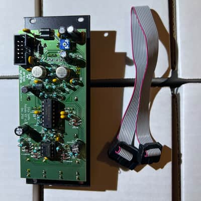 Erica Synths Polivoks VCF (DIY Build) - Black image 2
