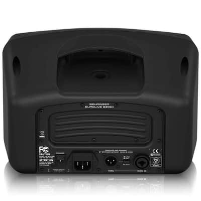 Behringer Eurolive - B205D - Active PA and Monitor Speaker System image 3