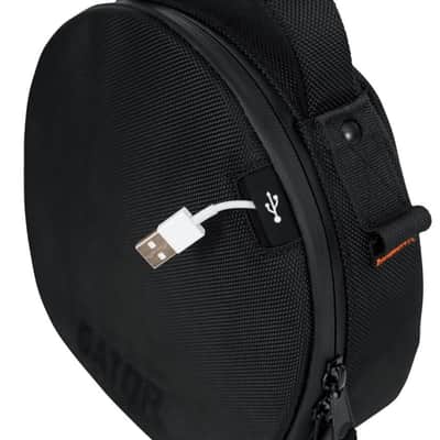 Gator G-CLUB-Headphone Carrying Case for Studio/DJ Headphones & Accessories image 5