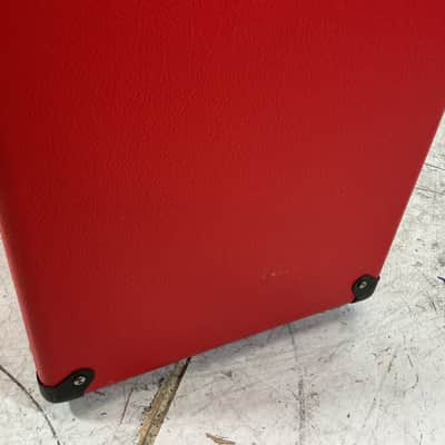 Blackstar HT Club 40 1 x 12 Tube Combo Amplifier - Red Tolex image 15