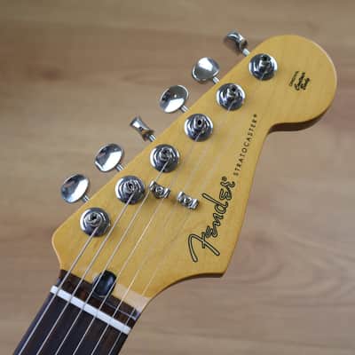 2025 Fender Player II Stratocaster (Transparent Cherry Burst) image 2
