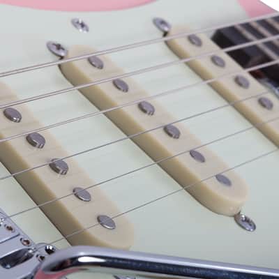 Schecter Nick Johnston Traditional Atomic Coral Electric Guitar - BRAND NEW image 4