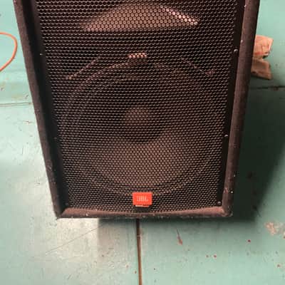 JBL SOUND FACTOR SF15 2002 - Black 2-WAY PASSIVE PA SPEAKER image 2