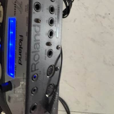 Roland TD-6V Drum Sound Module 2003 - 2008 - Black image 7