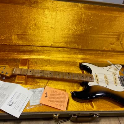 Fender Stratocaster JV Series St57 (June 1982) image 7