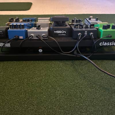 Pedaltrain Classic 1 with Soft Case 2010s - Black image 2