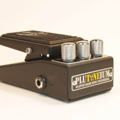 PLUTONEIUM Chi-Wah-Wah - Wah Wah Pedal für E-Gitarre image 1