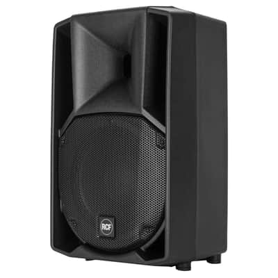 RCF ART 710-A MK4 Active 2-Way 10" Powered Speaker 1400W Amplified + XLR Cable (MINT) image 5