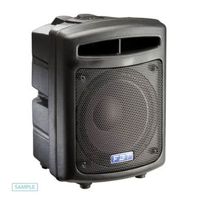 FBT Maxx 9 SA 900W RMS Amplified Subwoofer image 1