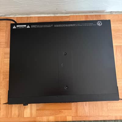 Yamaha RM50 Drum Rhythm Sound Module - Tone Generation System With Manual UNIT#1 image 4