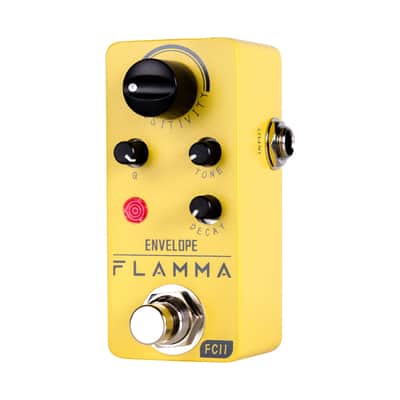 FLAMMA FC11 Envelop Auto Wah Pedal image 4