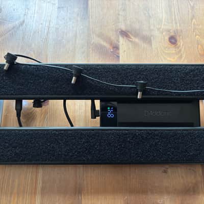 D'Addario XPND Core 1 Pedalboard Bundle image 6
