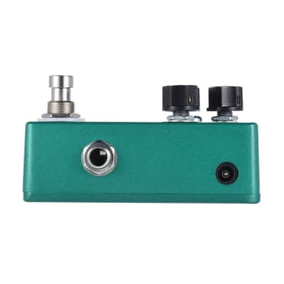 Mosky Mini Screamer Guitar Effect Pedal Tube Overdrive Pedal image 6