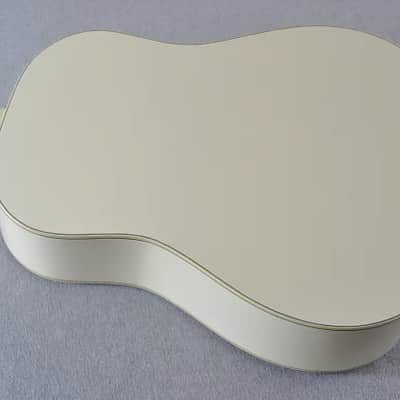 Martin Custom Shop D-18SS Slope Shoulder Adi Top/Braces, Antique White, Mint, Gorgeous, Soundclip! image 2