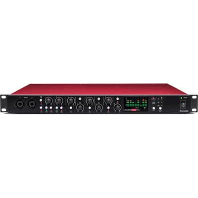 Focusrite SCARLETT-OCTOPRE Scarlett Octopre image 2