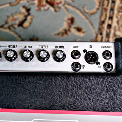 Ashdown Studio-15 300-Watt 1x15" Bass Combo image 10
