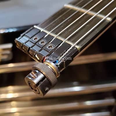 Steinberger  Headless Guitar D-Tuner / GL / GM / GK / GP  Black image 1