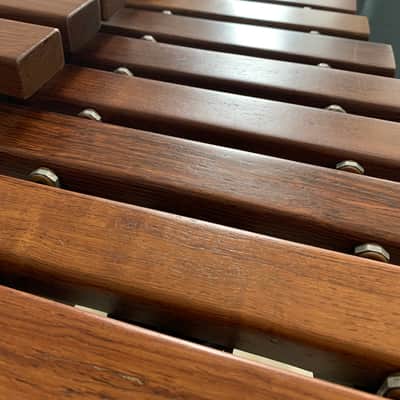 Vintage Musser M-50 Rosewood Xylophone image 11