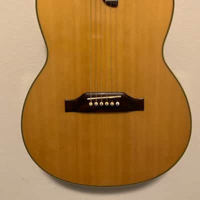 Epiphone Chet Atkins SST 1994 Natural Rare image 2