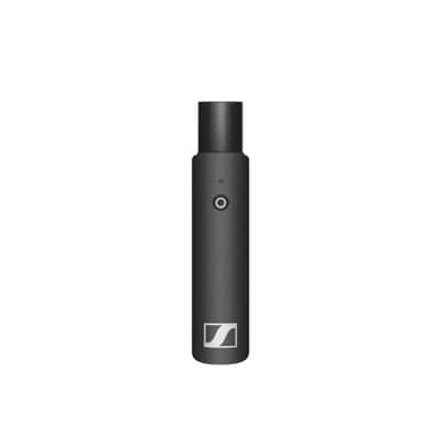 Sennheiser XSW-D XLR Base Set Portable Wireless System Bundle w/Pig Hog PHM10 8mm Mic Cable, 4-Pack Blucoil AA Batteries and Liquid Audio Polishing Cloth image 3