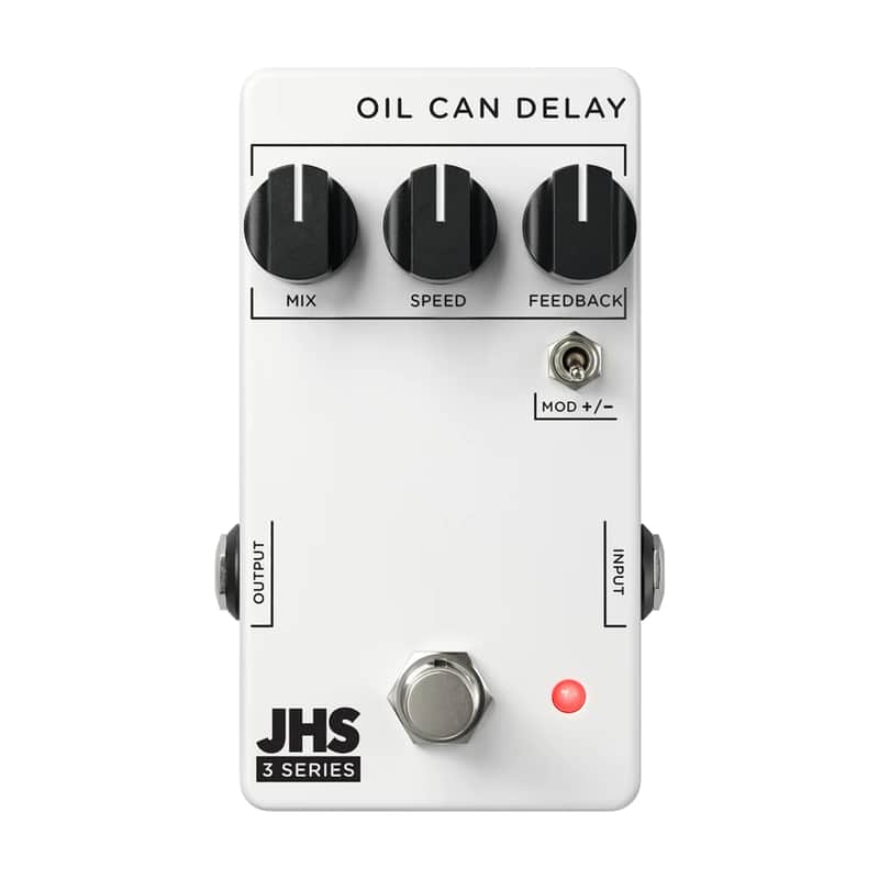JHS 3 Series Oil Can Delay Pedal image 1