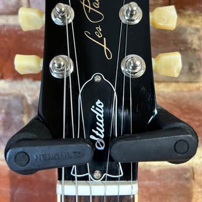 Gibson Les Paul Studio 2022 - Ebony (Inc Gig Bag) image 9
